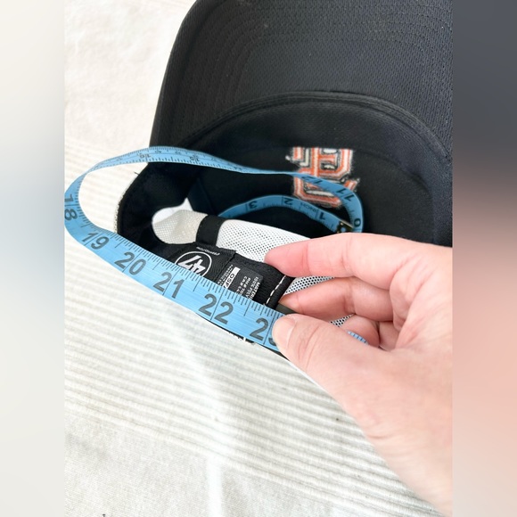 Men's San Francisco Giants '47 Snap Back Hat - Picture 9 of 10